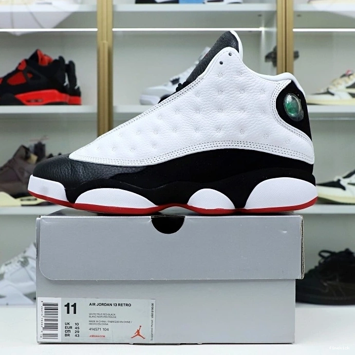 game Jordan Air he Jordan 13 got 1010